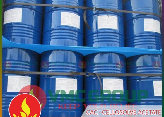 CELLOSOLVE ACETATE || HÓA CHẤT CÔNG NGHIỆP