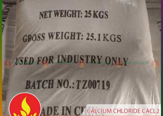 CALCIUM CHLORIDE CACL2 74% || HÓA CHẤT CÔNG NGHIỆP