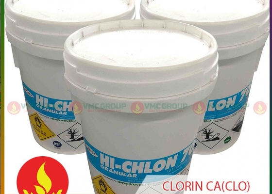 CALCIUM HYPOCHLORITE || HI CHLON || CA(CLO)2 || HÓA CHẤT CÔNG NGHIỆP