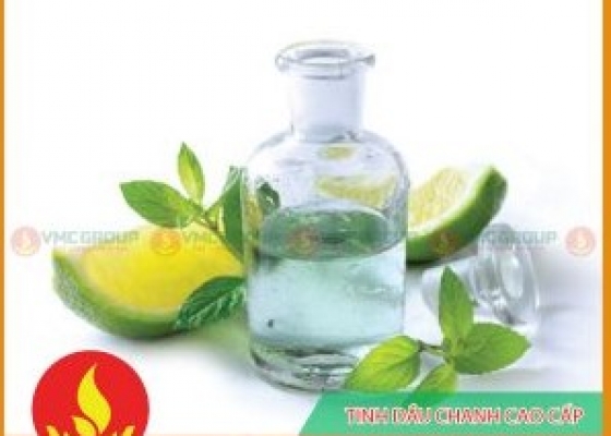 TINH DẦU CHANH TỰ NHIÊN