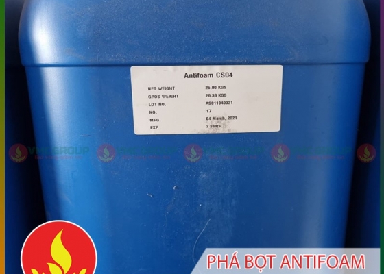 CHẤT PHÁ BỌT ANTIFOAM CSO4 || HÓA CHẤT CÔNG NGHIỆP CHẤT PHÁ BỌT ANTIFOAM CSO4 || HÓA CHẤT CÔNG NGHIỆP