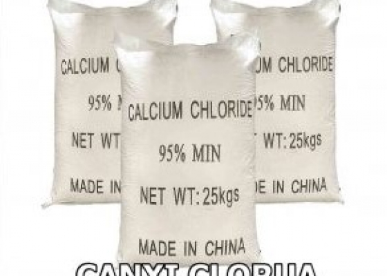 CALCIUM CHLORIDE || CACL2 || PHỤ GIA THỰC PHẨM