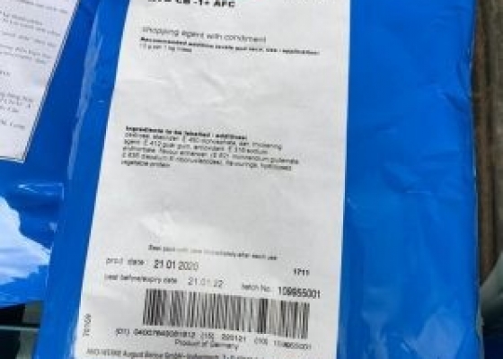 GIA VỊ XÚC XÍCH HOÀN CHỈNH AVO CB – 1 + AFC