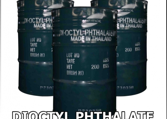 DIOCTYL PHTHALATE || DOP || HÓA CHẤT CÔNG NGHIỆP