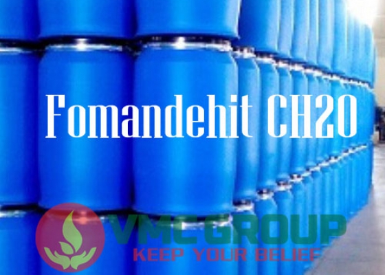 Formalin || Focmon || fomandehit || CH2O || Hóa Chất Tẩy Rửa