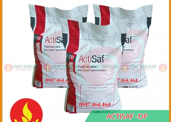 ACTISAF || HÓA CHẤT THỦY SẢN