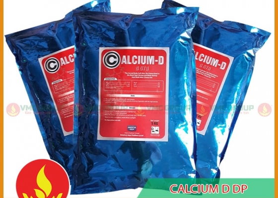 CALCIUM D || HÓA CHẤT THỦY SẢN