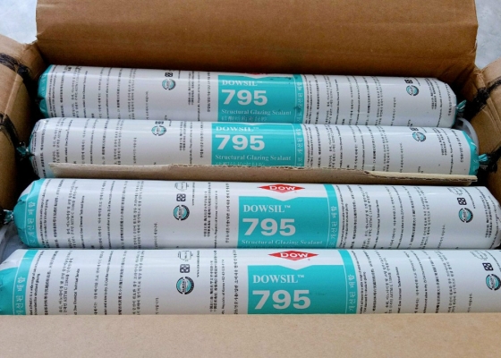 Silicone Dowsill 795 black || HÓA CHẤT XÂY DỰNG