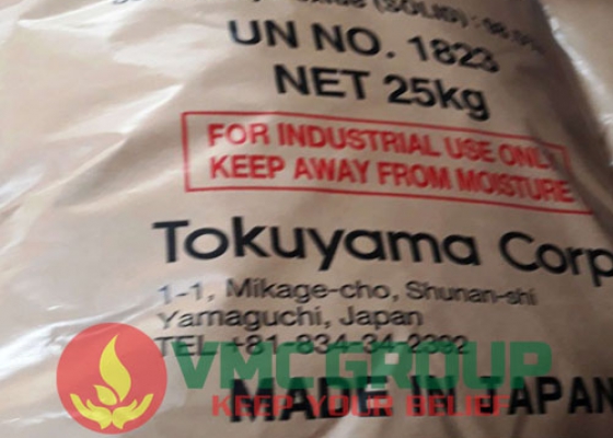 NaOH Xút Vảy Nhật Bản 98.5%