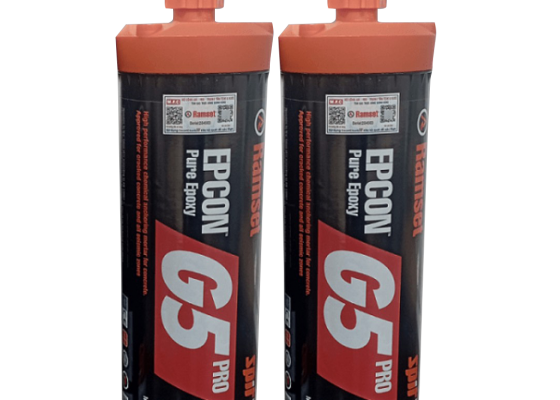 RAMSET EPCON G5 || KEO EPOXY NEO CẤY SẮT THÉP || HÓA CHẤT XÂY DỰNG