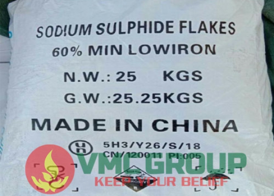 ĐÁ THỐI NA2S || SODIUM SULPHIDE || NATRI SUNFUA 60%