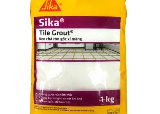 SIKA TILE GROUT WHITE/GREY || VỮA RÓT XI MĂNG TRÁM KHE GẠCH