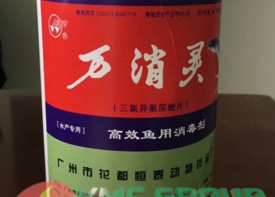 TCCA || C3Cl3N3O3 || TRICHLOROISOCYANURIC ACID