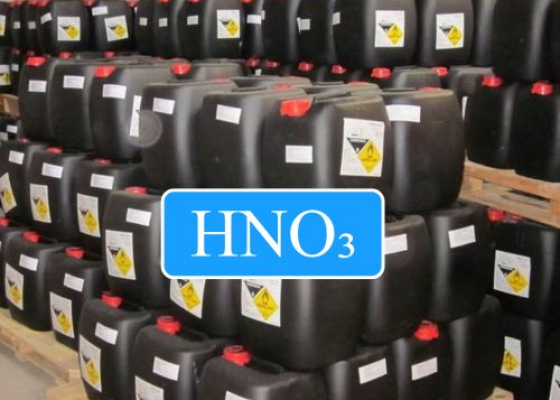 Acid Nitric || HNO3 || HÓA CHẤT CÔNG NGHIỆP