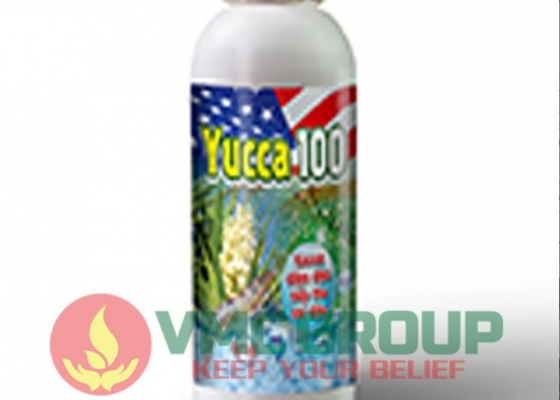 YUCCA – THUỐC THỦY SẢN VMC
