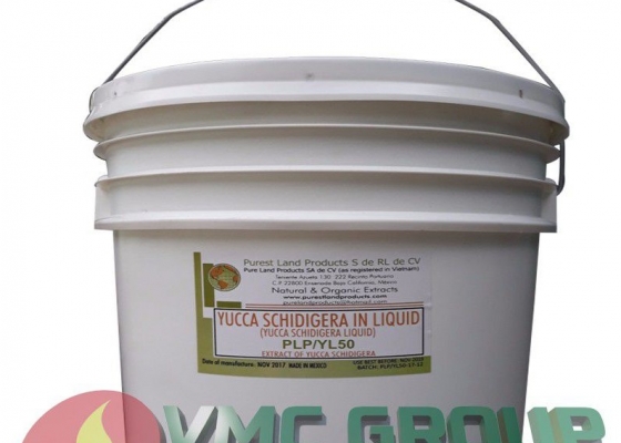 HÓA CHẤT THỦY SẢN YUCCA SCHIDIGERA LIQUID VMC