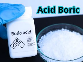 Acid Boric (H₃BO₃): Giải Pháp Hóa Chất Công Nghiệp Đa Dụng