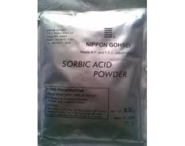 ACID SORBIC || CHẤT BẢO QUẢN || CHỐNG NẤM MỐC || PHỤ GIA THỰC PHẨM