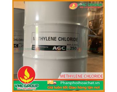 DUNG MÔI METHYL CHLORIDE || MC || CH2CL2 