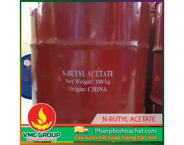 DUNG MÔI N-BUTYL AXETATE || C6H12O2