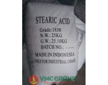 Acid Stearic || HÓA CHẤT CÔNG NGHIỆP