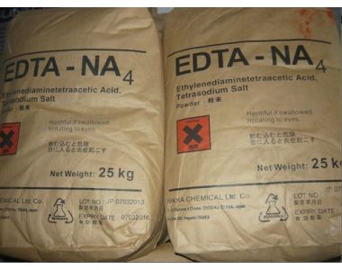 ETHYLENDIAMIN TETRAACETIC ACID || EDTA 4NA || HÓA CHẤT CÔNG NGHIỆP