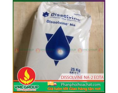 DISSOLVINE NA-2 EDTA || HÓA CHẤT NÔNG NGHIỆP