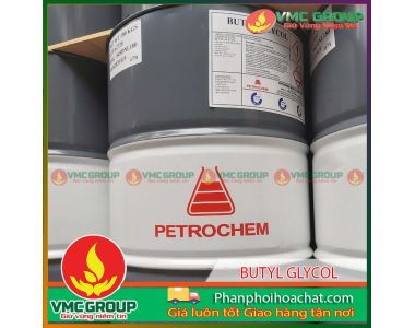 DUNG MÔI CÔNG NGHIỆP || BUTYL GLYCOL || C6H14O2