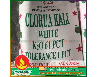 KALI CLORUA || KCL || HÓA CHẤT NÔNG NGHIỆP