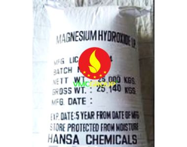 MAGIE HYDROXIT || MAGNESIUM HYDROXIDE || HÓA CHẤT CÔNG NGHIỆP