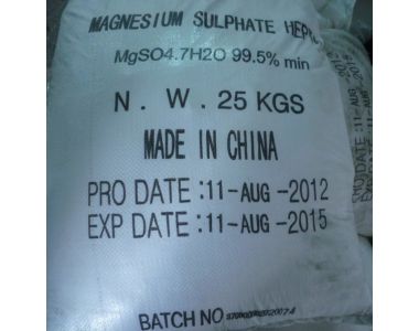 MAGIE SULPHATE || MGSO4 || HÓA CHẤT CÔNG NGHIỆP