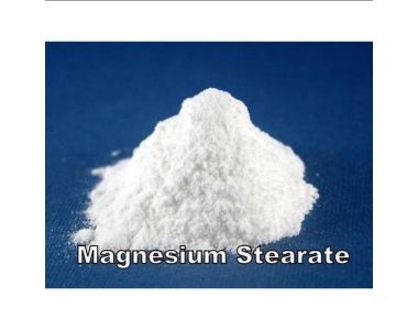 Magnesium stearate || Mg(C18H35O2)2 || Chất chống đông vón chống dính