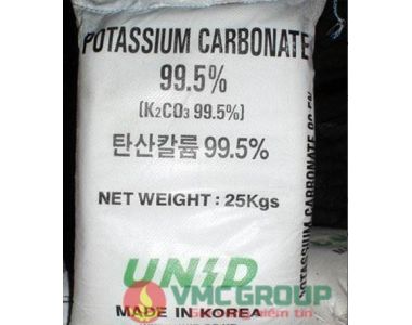 K2CO3 || POTASSIUM CARBONATE || HÓA CHẤT NÔNG NGHIỆP