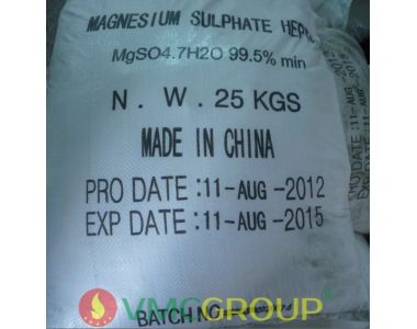 MgSO4 || MANGEISIUM SULPHATE 99.5% || HÓA CHẤT CÔNG NGHIỆP