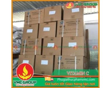 ASCORBIC ACID 99% || VITAMIN C || TRUNG QUỐC || PHỤ GIA THỰC PHẨM