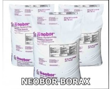 NEOBOR BORAX || BORAX PENTAHYDRATE || PHỤ GIA THỰC PHẨM