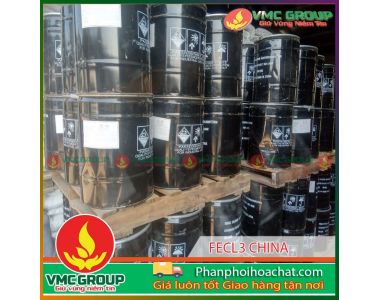 SẮT 3 CLORUA || FECL3 96% || HÓA CHẤT CÔNG NGHIỆP