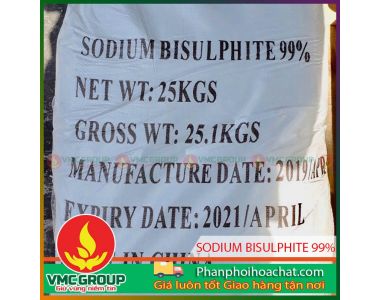 SODIUM BISULFITE || NATRI BISUNPHIT || NAHSO3 || HÓA CHẤT CÔNG NGHIỆP