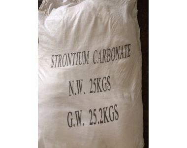 STRONTIUM CARBONATE || STRONTI CACBONAT || SRCO3 || HÓA CHẤT CÔNG NGHIỆP