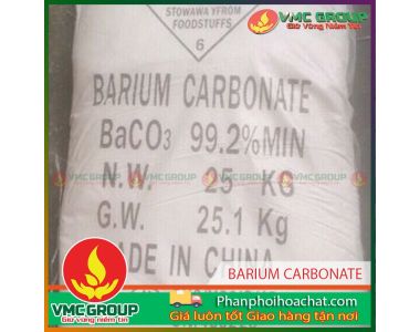 BARIUM CARBONATE || BARI CACBONAT || BACO3 || HÓA CHẤT CÔNG NGHIỆP