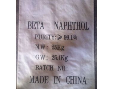 BETA NAPHTHOL || NAPHTHALEN-2-OL || HÓA CHẤT CÔNG NGHIỆP
