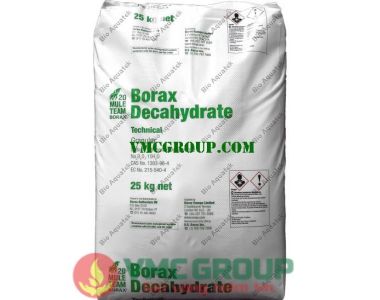BORAX DECAHYDRATE || HÀN THE CÔNG NGHIỆP