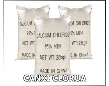 CALCIUM CHLORIDE || CACL2 || TRUNG QUỐC || PHỤ GIA THỰC PHẨM