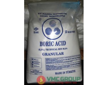 Acid Boric || H3BO3 || HÓA CHẤT CÔNG NGHIỆP