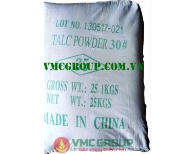 BỘT TALC || HÓA CHẤT CÔNG NGHIỆP