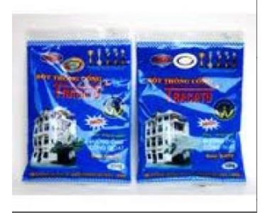 BỘT THÔNG CỐNG || CHẤT XỬ LÝ TÓC VÀ CÁC CHẤT HỮU CƠ || HÓA CHẤT CÔNG NGHIỆP