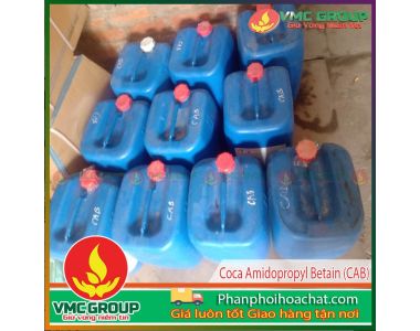 CHẤT LÀM MỀM DA TAY COCA AMIDOPROROPYL BETAIN || HÓA CHẤT CÔNG NGHIỆP
