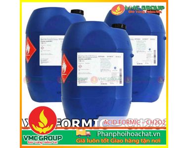AXIT FOMIC (HCOOH) || HÓA CHẤT NÔNG NGHIỆP