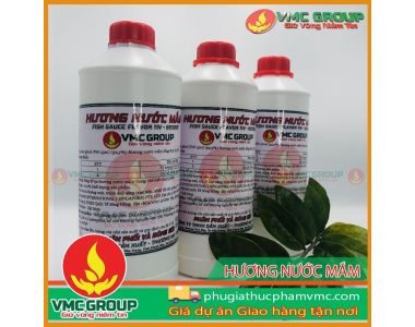 HƯƠNG NƯỚC MẮM TỔNG HỢP VMC || PHỤ GIA THỰC PHẨM