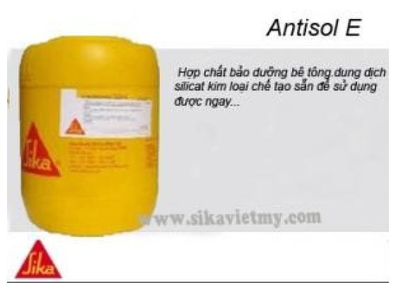 sika-antisol-e-ho-tro-be-tong-hoa-chat-xay-dung